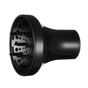 Difuzor universal Eurostil Negru, pentru uscatoarele profesionale de par