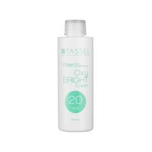 Oxidant 6% Tassel Oxy Bright, 20V cu uleiuri naturale -150ml