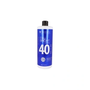 Oxidant cremos, cu pigment albastru anti-ingalbenire Tassel Oxy Blue, 40V - 12% - 1000 ml