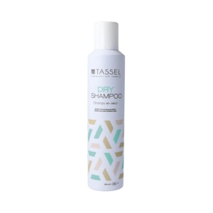 Sampon uscat par Tassel Dry Shampoo, par gras si fara volum - 300ml