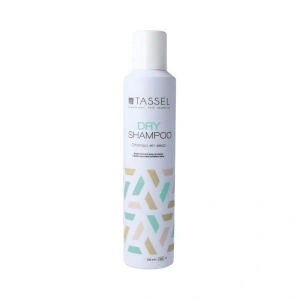 Sampon uscat par Tassel Dry Shampoo, par gras si fara volum - 300ml