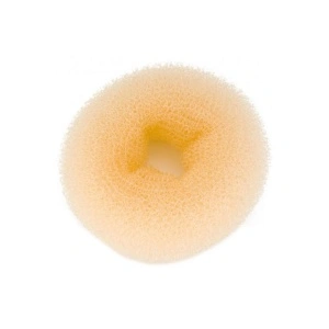 Burete adaos de coc blond, rotund 4 cm - 1 buc