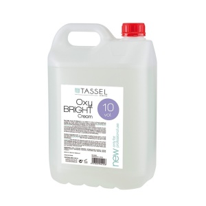 Oxidant Oxy Bright Cream Tassel, 10V 3% - 5000 ml