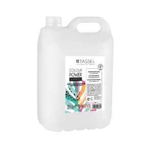 Sampon pentru protectia culorii parului vopsit Colour Power Tassel, cu ulei de argan si keratina - 5000 ml