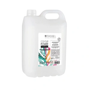 Sampon pentru protectia culorii parului vopsit Colour Power Tassel, cu ulei de argan si keratina - 5000 ml