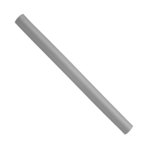 Bigudiuri profesionale de par, lungi si flexibile 1.8 cm x 25 cm - 1 buc