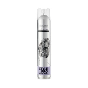 Fixativ de par Tassel Style Pro, fixare super puternica 750 ml
