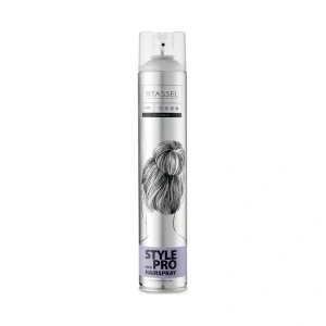 Fixativ de par Tassel Style Pro, fixare super puternica 750 ml