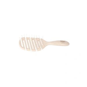 Perie Ecologică pentru Descurcat Părul - Eurostil Nature Line, 21,5 cm
