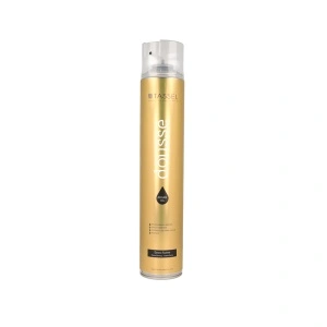 Fixativ de par, extra puternic Dousse Tassel, cu ulei de argan 750 ml