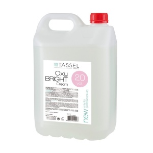 Oxidant Oxy Bright Cream Tassel, 20V 6% - 5000 ml