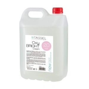 Oxidant Oxy Bright Cream Tassel, 20V 6% - 5000 ml