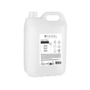 Șampon fără Parfum, 5000 ml – Ideal pentru Saloanele cu Servicii de Îngrijire Zilnică