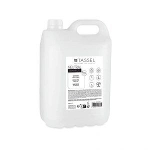 Șampon fără Parfum, 5000 ml – Ideal pentru Saloanele cu Servicii de Îngrijire Zilnică