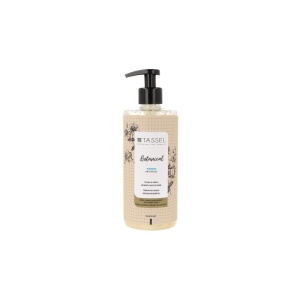 Sampon fara sulfati sau parabeni BIO Botanical ANTIFRIZZ Tassel, restructurare si efect antifrizz - 500 ml