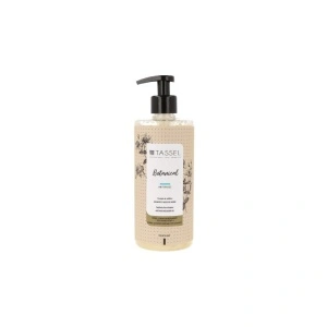 Sampon fara sulfati sau parabeni BIO Botanical ANTIFRIZZ Tassel, restructurare si efect antifrizz - 500 ml