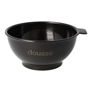 Vas Dousse de Amestec Vopsea Negru, 600 ml, pentru Utilizare Profesională