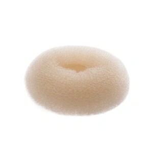 Burete pentru coc de culoare blondă – 8 cm x 2,4 cm, 8 grame