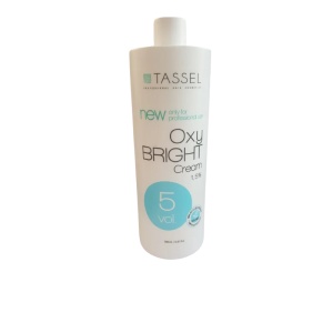 Oxidant Oxy Bright Cream Tassel, 5V 1.5% - 1000 ml