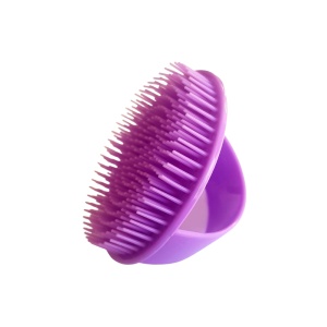 Perie masaj capilar, din plastic, MOV