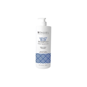 Tassel Șampon Profesional pentru Neutralizare Tonuri Galbene, 1000 ml
