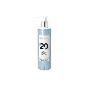 Tratament de par 20 de beneficii The Best Plus 20+1 Tassel, par despicat si deteriorat 250 ml
