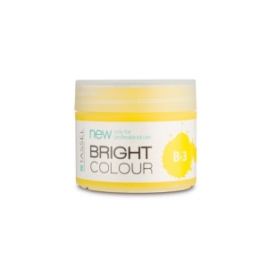 Vopsea directa par Tassel Bright Color, Yellow Fantasia Galben B-3 - 100ml