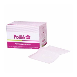 Hartie pentru permanent Pollie - 1000 bucati/set