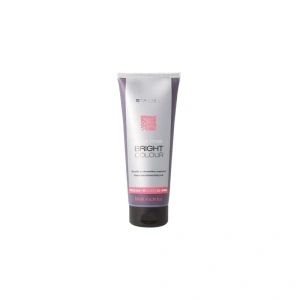 Masca coloranta par Tassel Bright Color Gri, hranire si reparare par - 200ml