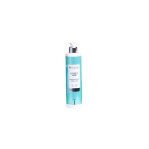 Masca pentru netezirea parului cret Lovely Liss, fara parabeni sau silicon - 500 ml