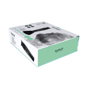 Masina pentru contur Raganr Space S, cu motor magnetic si lame din otel japonez 10 W - 1 buc - Img 2