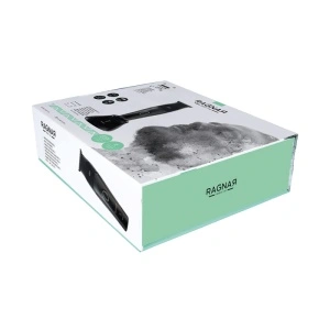 Masina pentru contur Raganr Space S, cu motor magnetic si lame din otel japonez 10 W - 1 buc - Img 2