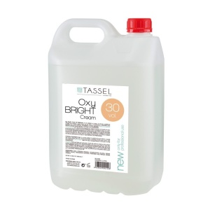 Oxidant Oxy Bright Cream Tassel, 30V 9% - 5000 ml