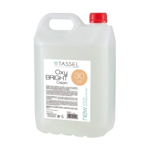Oxidant Oxy Bright Cream Tassel, 30V 9% - 5000 ml