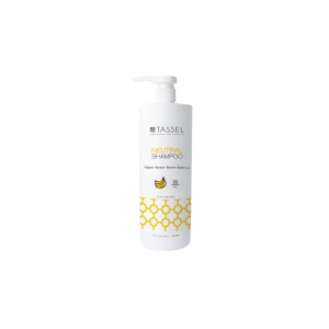 Sampon par Neutral Tassel, cu banane 1000 ml