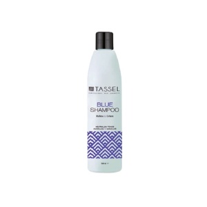 Tassel Șampon Profesional pentru Neutralizare Tonuri Calde, 500 ml