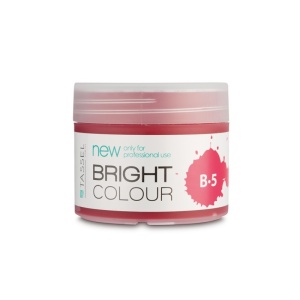 Vopsea directa par Tassel Bright Color, Cyclamen Fantasia Rosu B-5 - 100ml