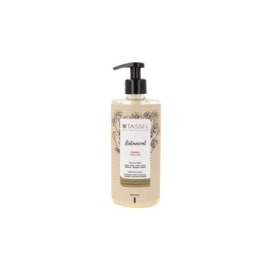 Sampon fara sulfati sau parabeni Bio Botanical SENSITIVE Tassel, pentru scalp sensibil sau iritat - 500 ml