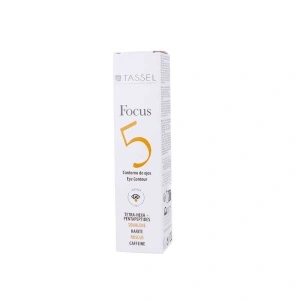 Serul Regenerator Focus 5 pentru Zona Ochilor – Hidratant, Antioxidant și Anti-îmbătrânire 30 ml