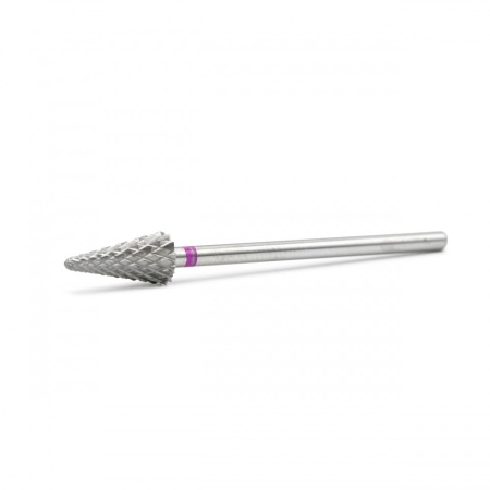 Bit conic pentru gel / underrefill - mov - Img 2