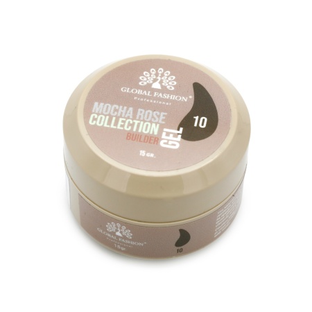 Builder Gel Mocha Rose 10 - Img 4