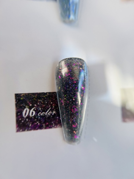 Builder Gel Starry Night Global Fashion color 06 - Img 3