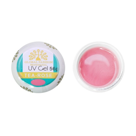 GEL CONSTRUCTIE UNGHII COVER UV GEL 56G - TEA ROSE
