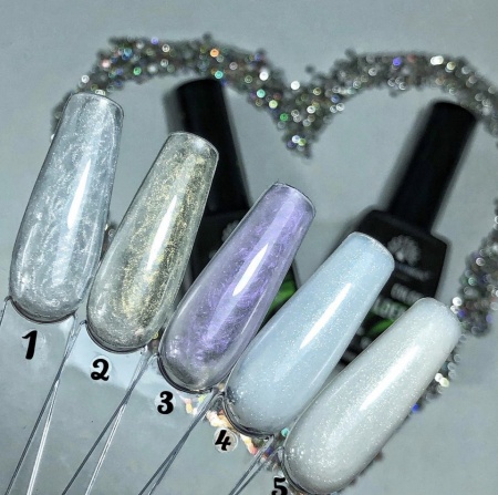 Glitter builder Gel Global Fashion color 02