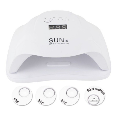 LAMPA UNGHII LED 54W SUN-X