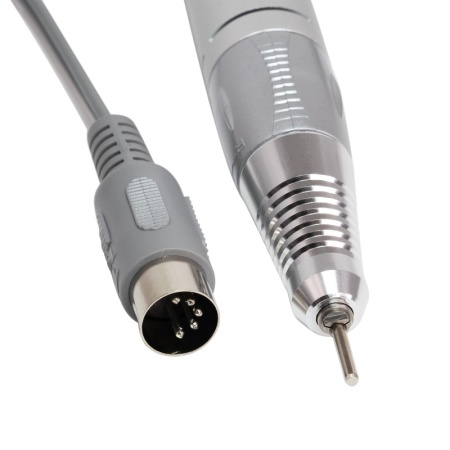 Mandrina universala pentru pile electrice unghii false - silver - Img 2