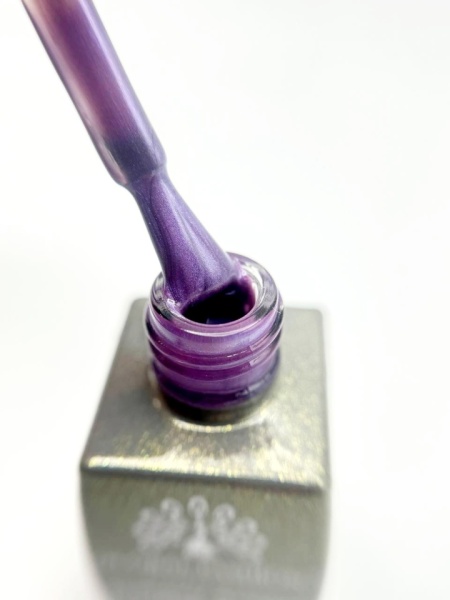Ojă semipermanentă Galaxy Aurora Cat Eye Global Fashion, 8ml, 005 - TPO Free - Img 3