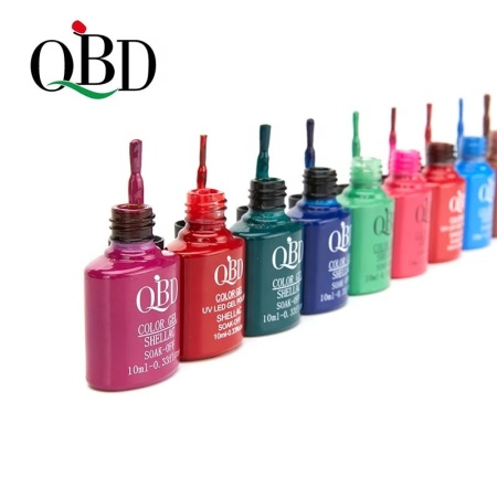 Oja Semipermanentă Profesională QBD 028 - Img 4
