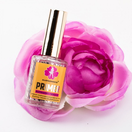 Primer fara acid pentru pregatirea unghiilor TPO free 15 ml Allepaznokcie