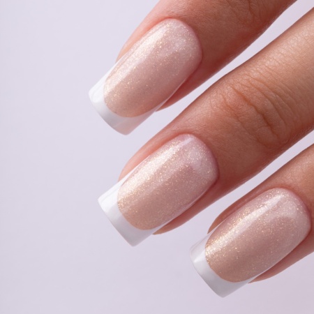 Gel de constructie 3 in 1, B nails PREMIUM LINE - Glamour - 15g - Img 3